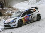 Volkswagen Polo R WRC 2013 года